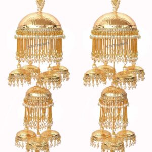 Jal Mahal Dome Inspired Bridal Kaleera