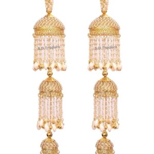 Punjabi Bridal Kalire Designs At Bridal Chura Store
