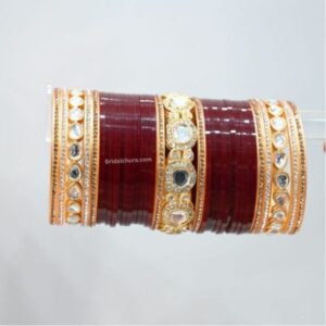 Punjabi Bridal Chura Trends 2024 With Price