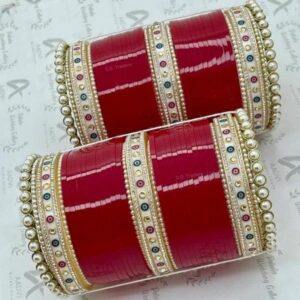 Punjabi bridal choora designs With Price Online