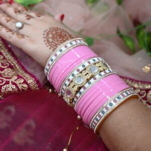 Most Beautiful Bridal Chura To Buy In 2024