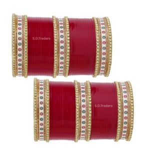 Traditional Bridal Chura For Your Wedding