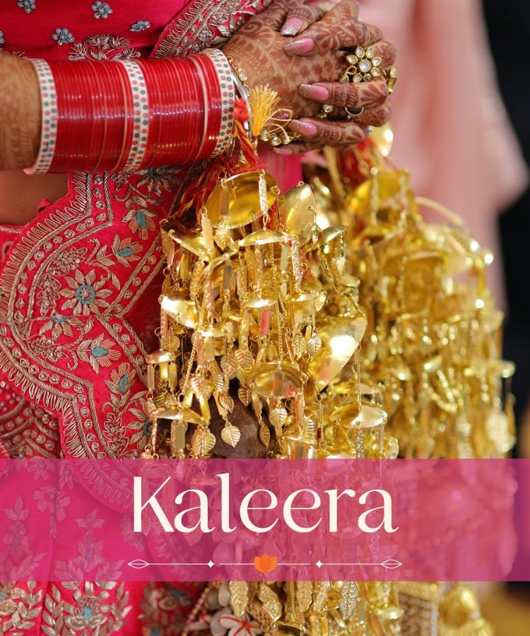 Designer Fancy Wedding Bridal Kalira design Online