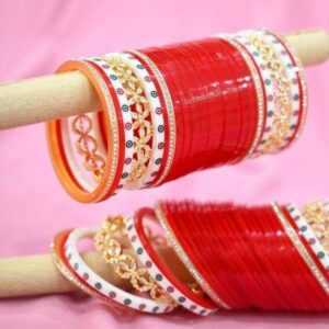 Punjabi Chuda Design For Bride With Price Online