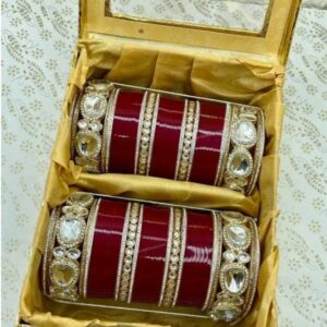 Bridal Chura New Design For Bride At Low Price Online