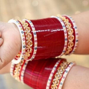 Latest Bridal Choora Design For Bride With Price Online