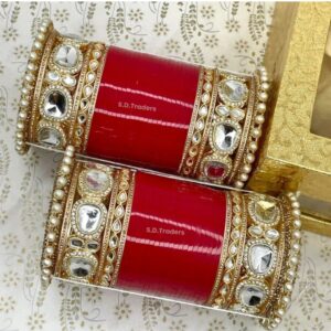 Suhagan Pearl Chura