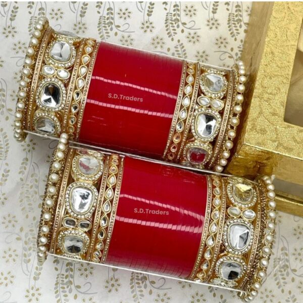 Suhagan Pearl Chura