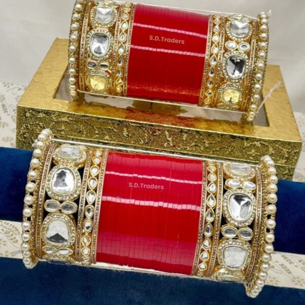 Suhagan Pearl Chura - Image 2