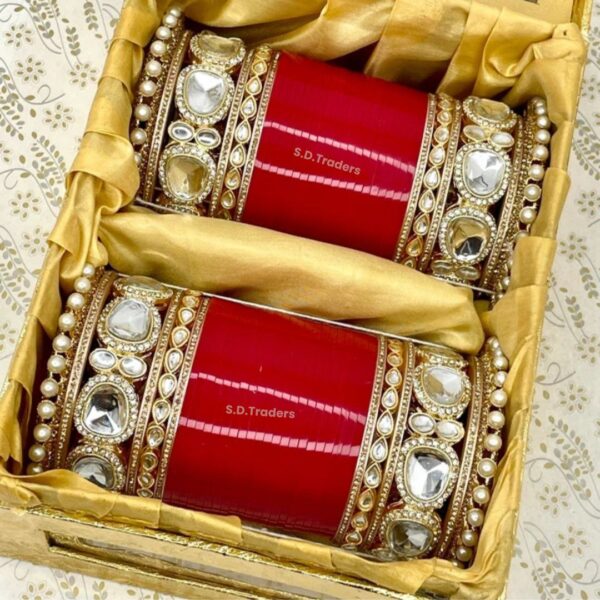 Suhagan Pearl Chura - Image 3