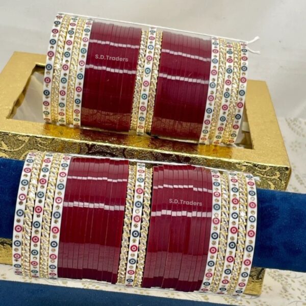 Pearl Elegance Chura - Image 2