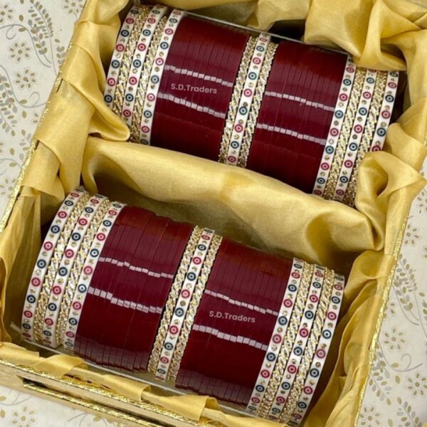 Pearl Elegance Chura