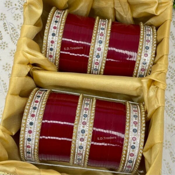Pearl Glow Chura - Image 2
