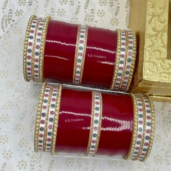 Pearl Elegance Chura