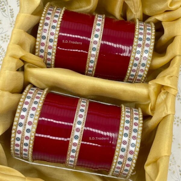 Pearl Elegance Chura - Image 2