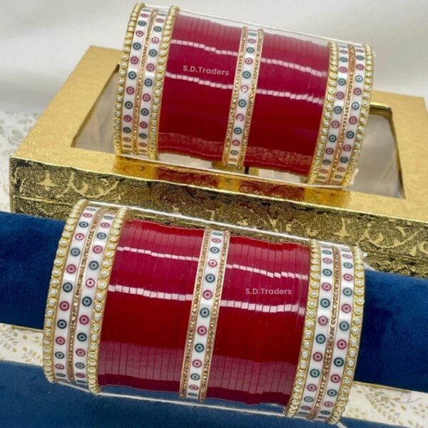 Pearl Elegance Chura - Image 3