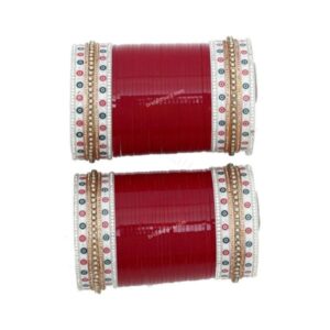 Royal Ruby Chura