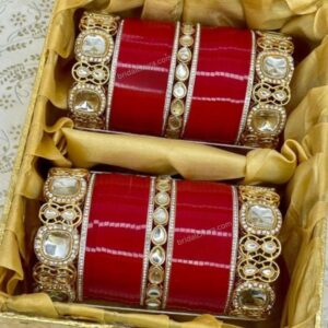 Graceful Pearl Bloom Chura