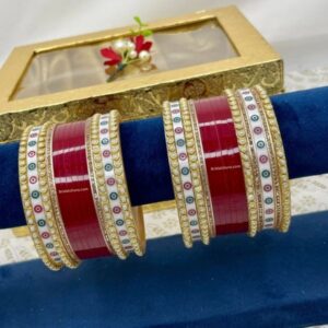 Graceful Bloom Chura