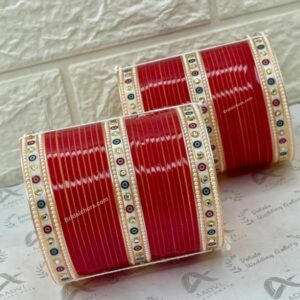 Suhagan Signature Bangles