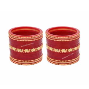 Designer bridal chura
