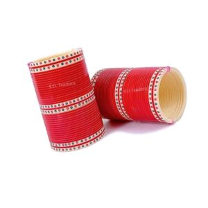Classic Red Harmony Chura