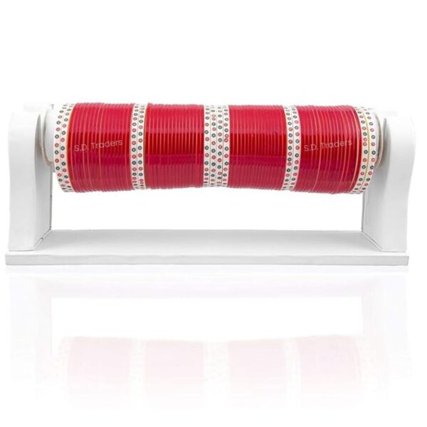 Classic Red Harmony Chura - Image 3