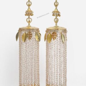 Graceful Golden Hanging Kalira: Elegant Decor Ideas