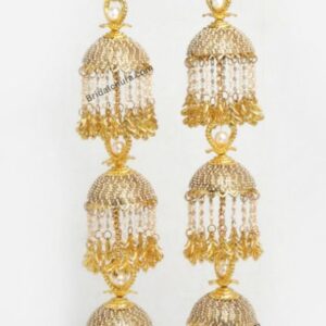 Golden Hanging Dome Kalira