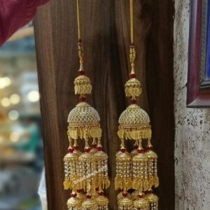Sparkling Dome Ruby Drop Kalira