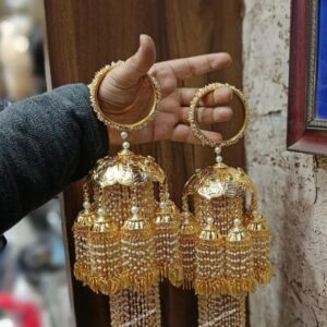 Golden Pearl Bridal Kalira