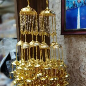 Golden Threads Love Kalire