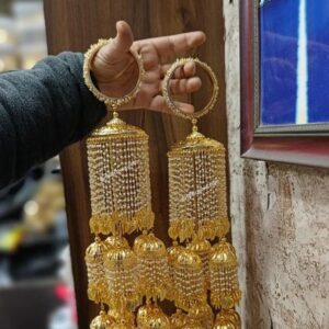Classic Pearl Drop Kalira