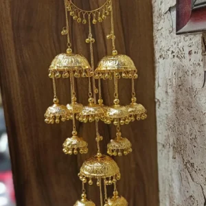 Golden Flames Ruby Dome Kalira