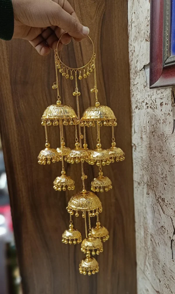 Golden Flames Ruby Dome Kalira