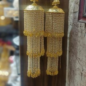 Classic Pearl Drop Kalira