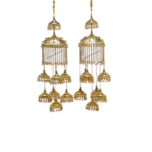 Royal Dome Layered Kalira