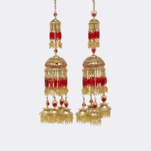 Radiant Golden Leaf Kalira