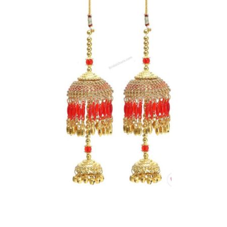 Shining Red Jewel Kalira,