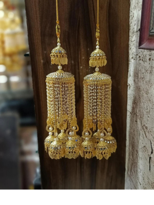 Traditional Long Hanging Kalira