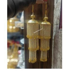 Pearl Drop Wedding Kalire