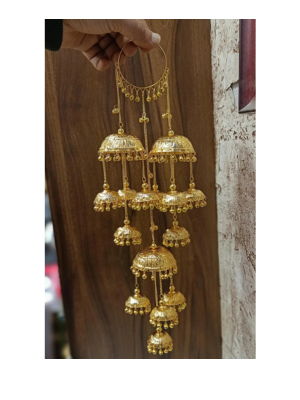 Golden Flames Ruby Dome Kalira