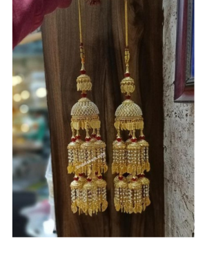 Sparkling Dome Ruby Drop Kalira