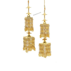 Golden Wedding Bliss Kalira