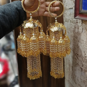 Golden Pearl Bridal Kalira