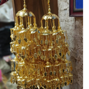 Golden Grace Bridal Kalire