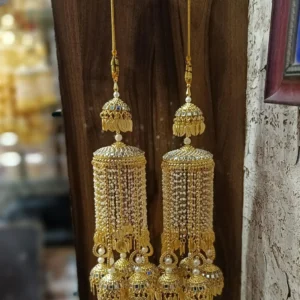 Traditional Long Hanging Kalira