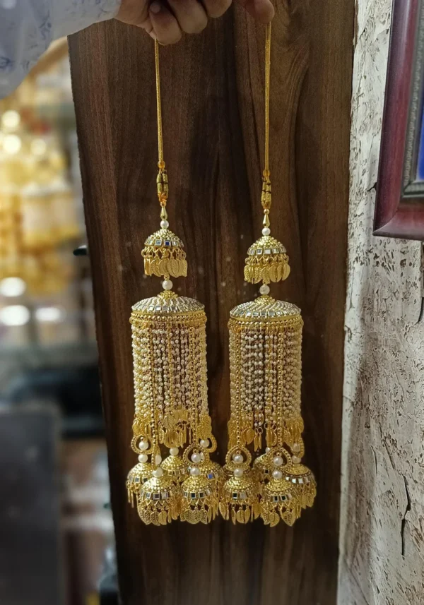 Traditional Long Hanging Kalira