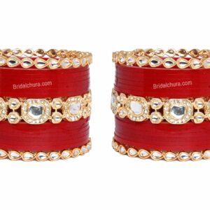 Kundan Elegance Chura