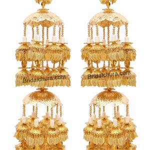 Golden Elegance Wedding Kalira